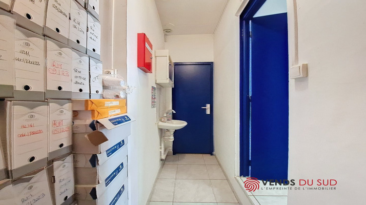 Ma-Cabane - Location Local commercial BEZIERS, 50 m²