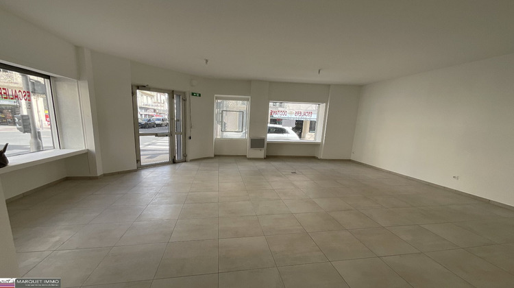 Ma-Cabane - Location Local commercial BEZIERS, 37 m²