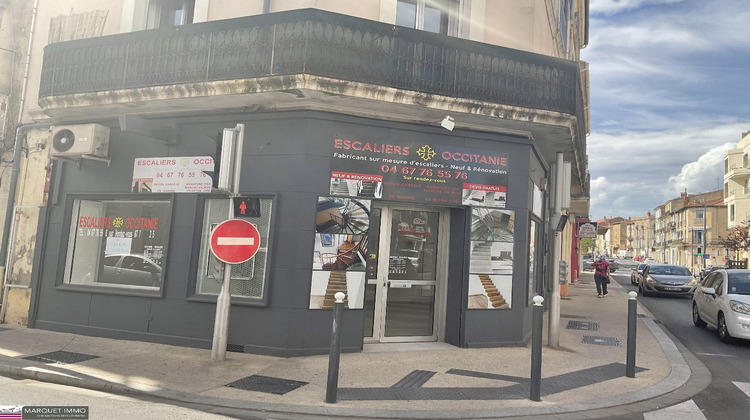 Ma-Cabane - Location Local commercial BEZIERS, 37 m²