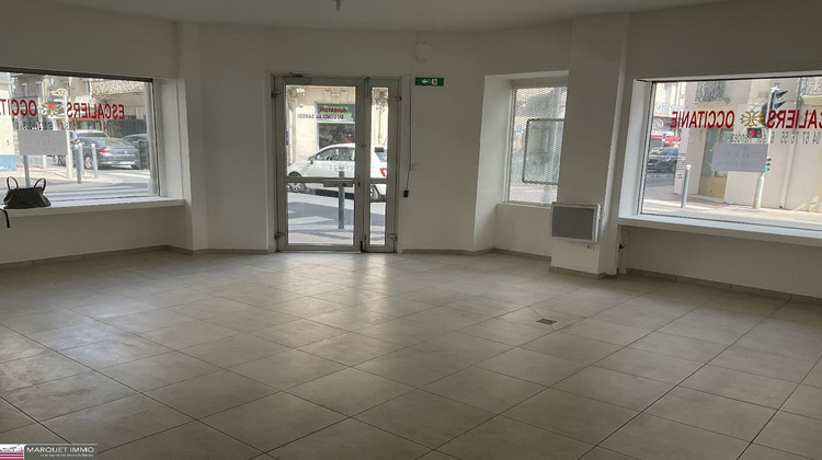 Ma-Cabane - Location Local commercial BEZIERS, 37 m²