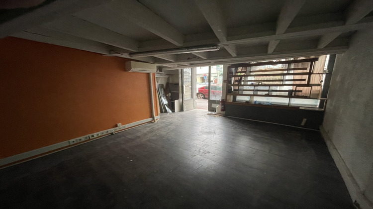 Ma-Cabane - Location Local commercial BEZIERS, 75 m²