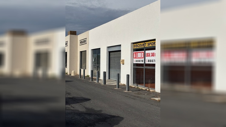 Ma-Cabane - Location Local commercial BEZIERS, 0 m²