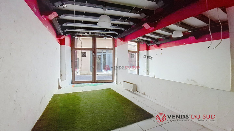 Ma-Cabane - Location Local commercial BEZIERS, 13 m²