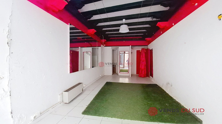 Ma-Cabane - Location Local commercial BEZIERS, 13 m²