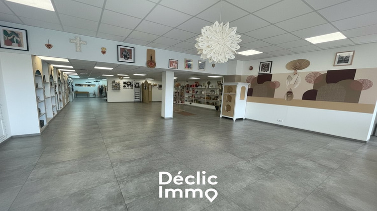 Ma-Cabane - Location Local commercial BEZIERS, 390 m²