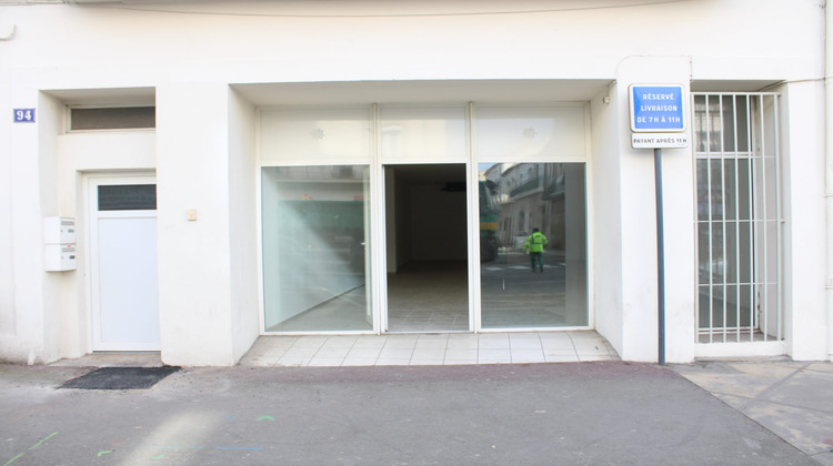 Ma-Cabane - Location Local commercial Béziers, 86 m²