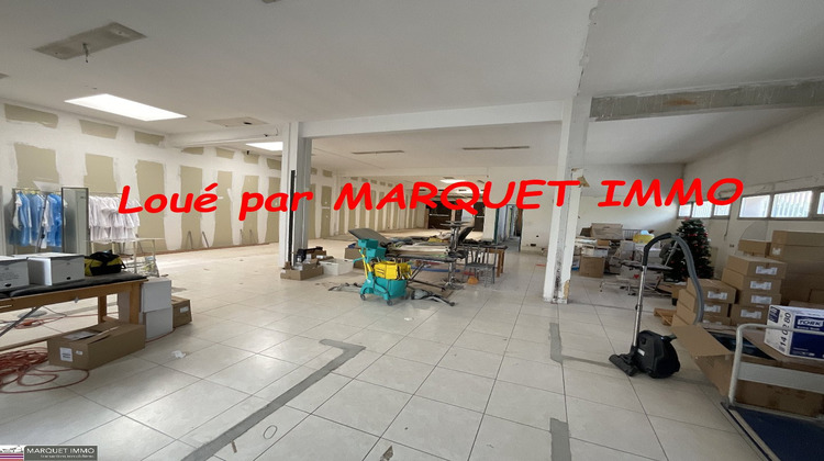 Ma-Cabane - Location Local commercial BEZIERS, 238 m²
