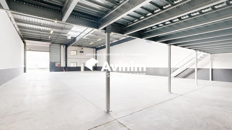 Ma-Cabane - Location Local commercial Bezons, 777 m²