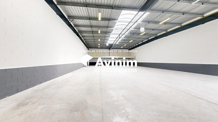 Ma-Cabane - Location Local commercial Bezons, 777 m²