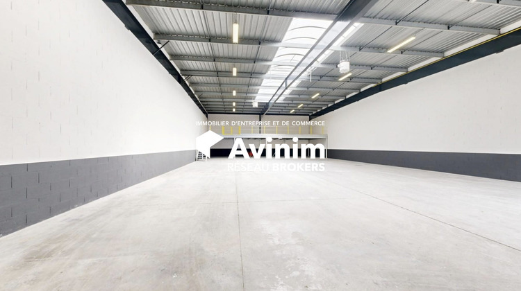 Ma-Cabane - Location Local commercial Bezons, 777 m²