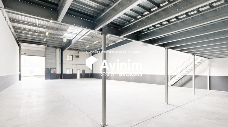 Ma-Cabane - Location Local commercial Bezons, 777 m²