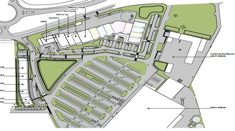 Ma-Cabane - Location Local commercial BIGANOS, 300 m²