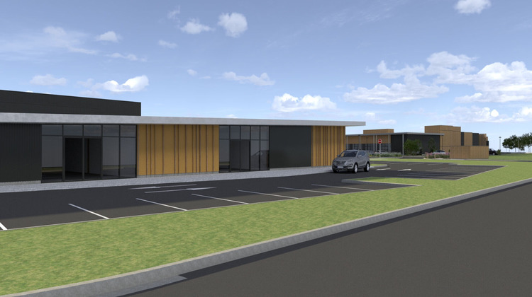 Ma-Cabane - Location Local commercial BIGANOS, 257 m²