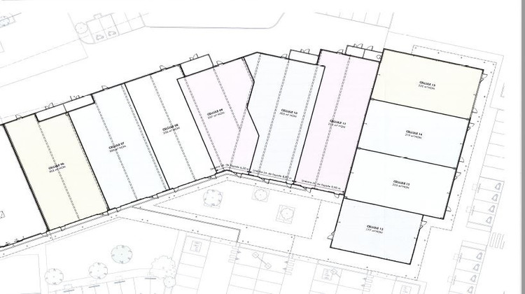 Ma-Cabane - Location Local commercial BIGANOS, 203 m²