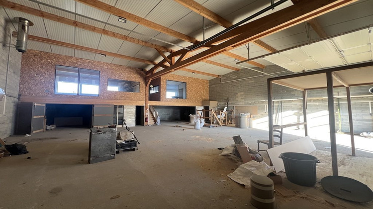 Ma-Cabane - Location Local commercial Biganos, 220 m²