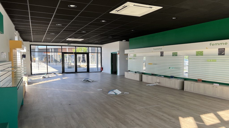 Ma-Cabane - Location Local commercial Biganos, 187 m²