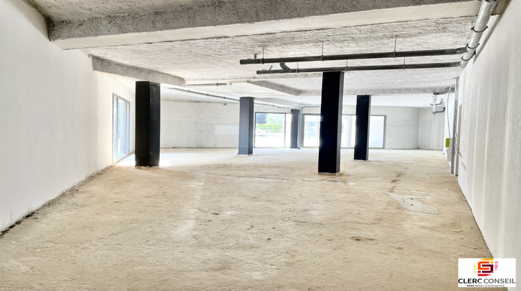 Ma-Cabane - Location Local commercial Bihorel, 183 m²