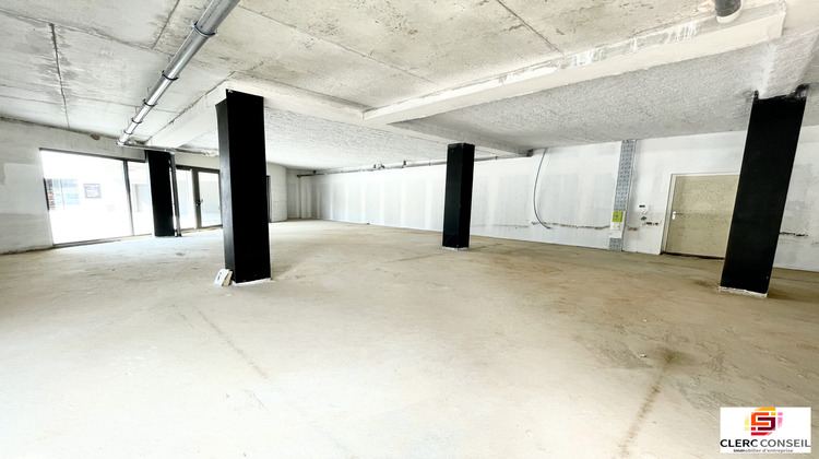 Ma-Cabane - Location Local commercial Bihorel, 183 m²