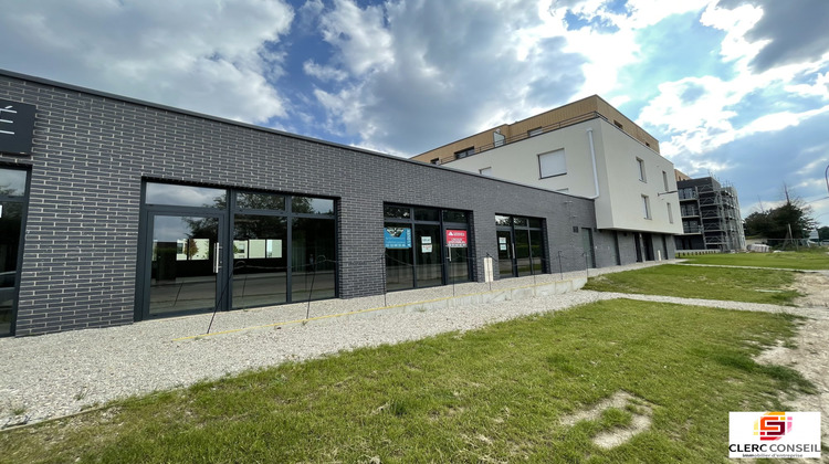 Ma-Cabane - Location Local commercial Bihorel, 80 m²
