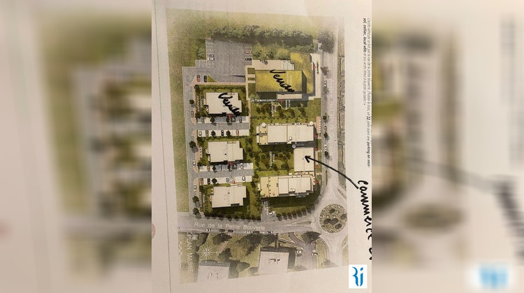 Ma-Cabane - Location Local commercial BIHOREL, 125 m²