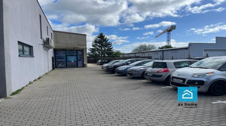 Ma-Cabane - Location Local commercial Bischheim, 100 m²