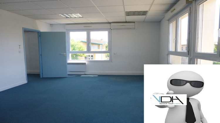 Ma-Cabane - Location Local commercial BLAGNAC, 113 m²