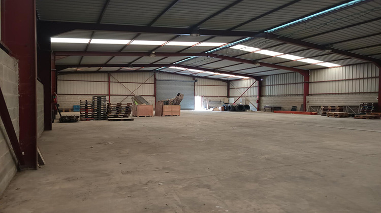 Ma-Cabane - Location Local commercial BLAISE-SOUS-ARZILLIERES, 586 m²