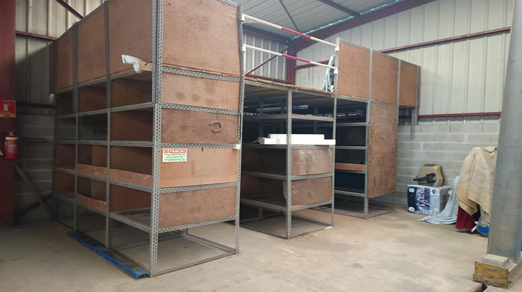 Ma-Cabane - Location Local commercial BLAISE-SOUS-ARZILLIERES, 586 m²