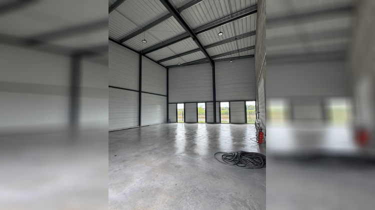 Ma-Cabane - Location Local commercial Blanquefort, 147 m²