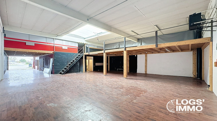 Ma-Cabane - Location Local commercial Blanquefort, 340 m²