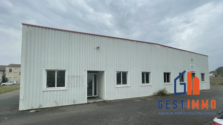 Ma-Cabane - Location Local commercial Blanquefort, 240 m²