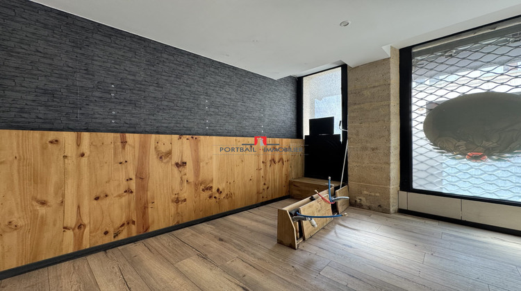 Ma-Cabane - Location Local commercial Blaye, 26 m²