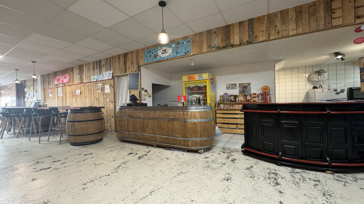 Ma-Cabane - Location Local commercial Blaye, 126 m²