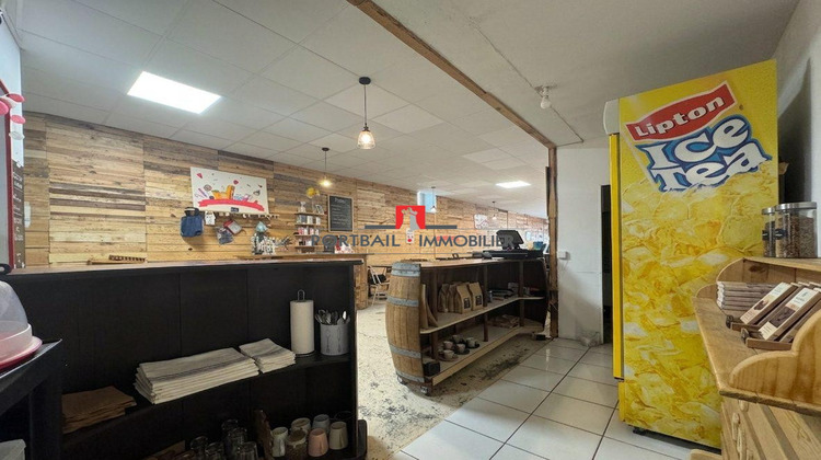 Ma-Cabane - Location Local commercial Blaye, 126 m²