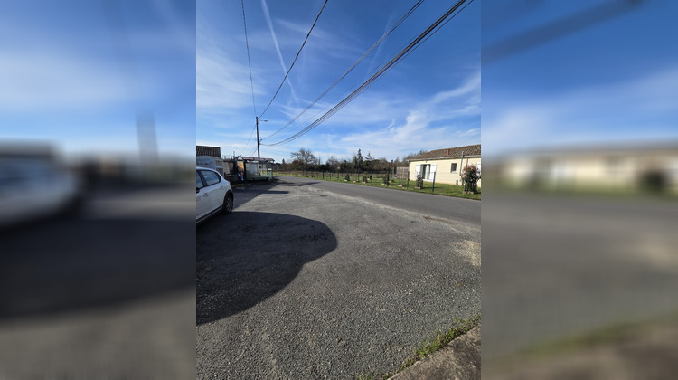 Ma-Cabane - Location Local commercial Blésignac, 36 m²