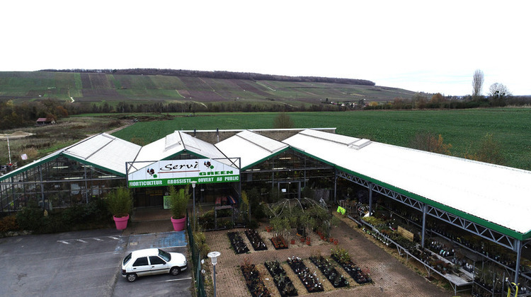 Ma-Cabane - Location Local commercial BLESMES, 1022 m²