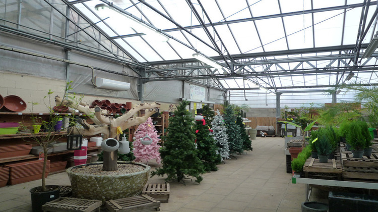 Ma-Cabane - Location Local commercial BLESMES, 1022 m²