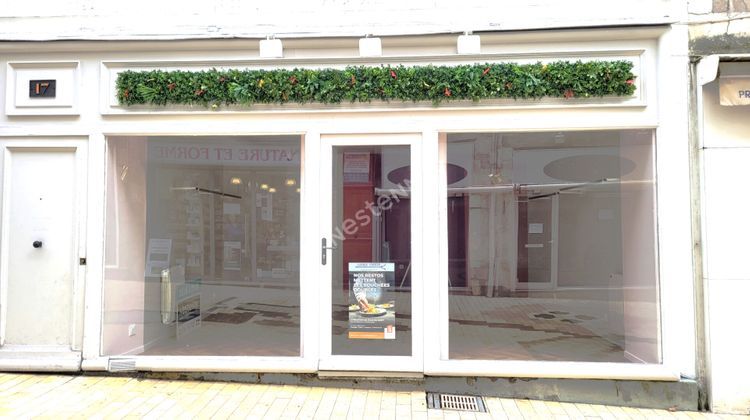 Ma-Cabane - Location Local commercial BLOIS, 29 m²