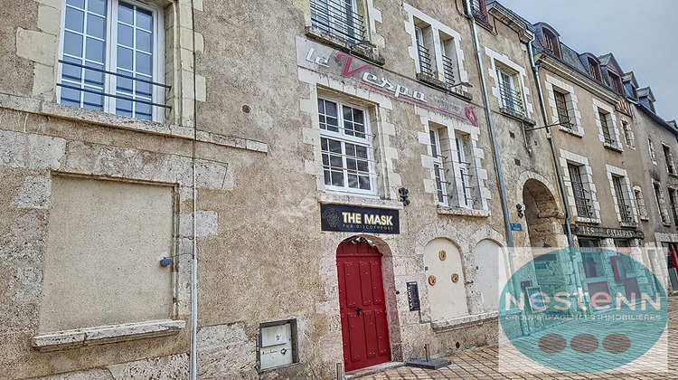 Ma-Cabane - Location Local commercial BLOIS, 105 m²