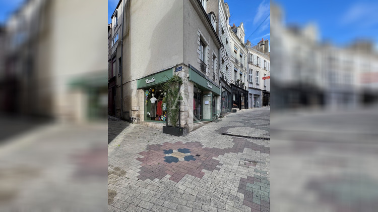 Ma-Cabane - Location Local commercial BLOIS, 70 m²