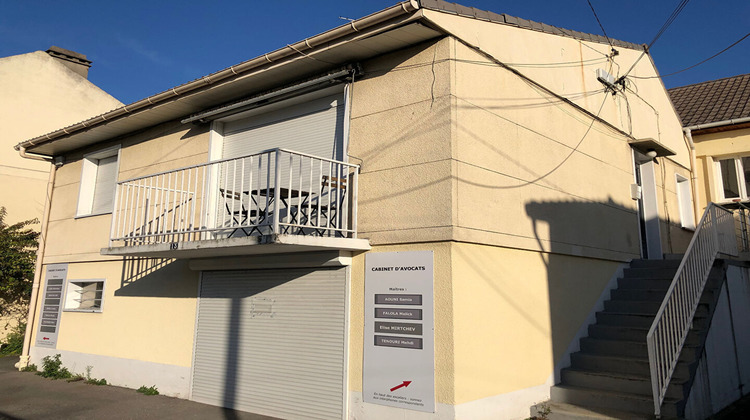 Ma-Cabane - Location Local commercial BOBIGNY, 9 m²