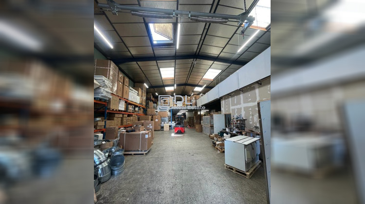 Ma-Cabane - Location Local commercial Bobigny, 1150 m²