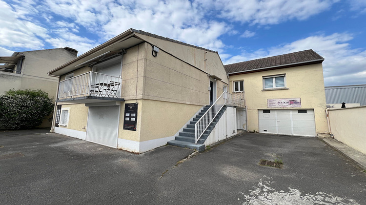 Ma-Cabane - Location Local commercial BOBIGNY, 15 m²