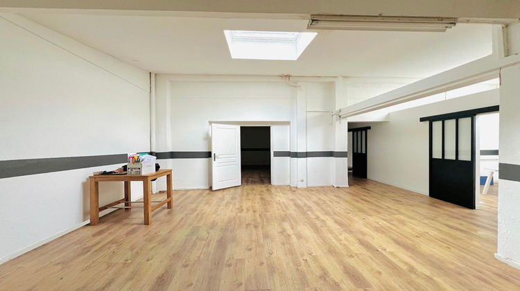 Ma-Cabane - Location Local commercial BOBIGNY, 136 m²