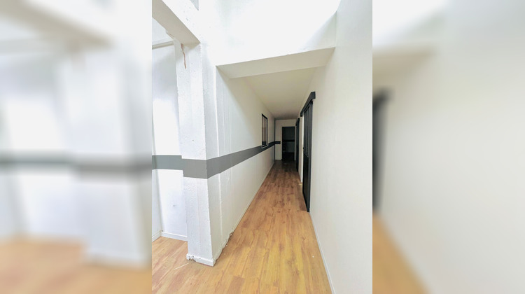 Ma-Cabane - Location Local commercial BOBIGNY, 136 m²