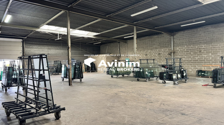 Ma-Cabane - Location Local commercial Bobigny, 540 m²