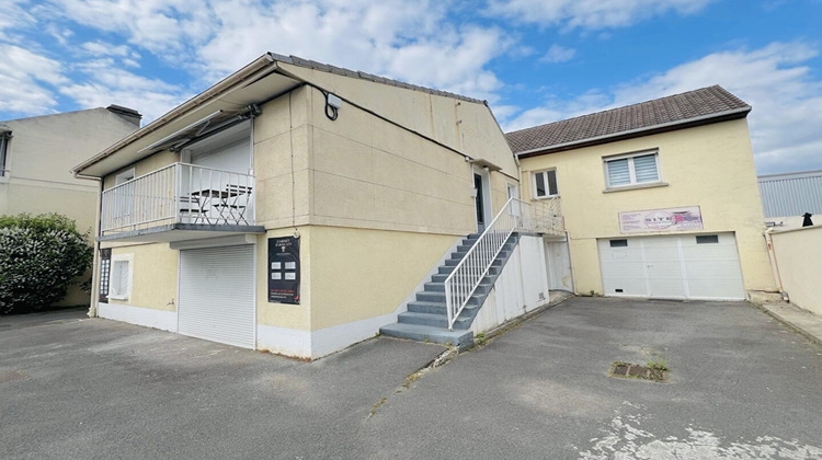 Ma-Cabane - Location Local commercial BOBIGNY, 143 m²
