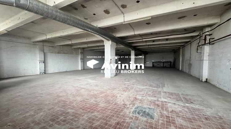 Ma-Cabane - Location Local commercial Bobigny, 650 m²