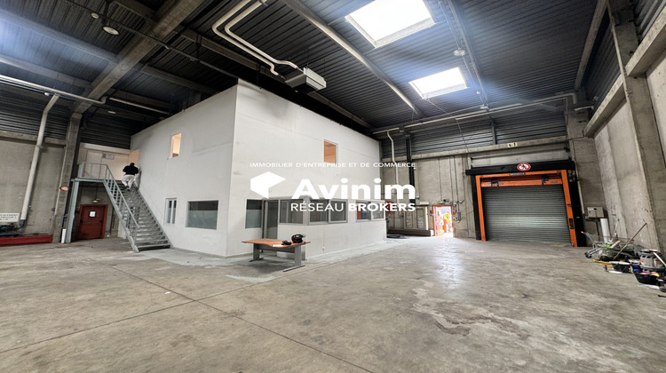 Ma-Cabane - Location Local commercial Bobigny, 700 m²