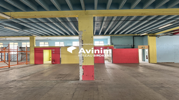 Ma-Cabane - Location Local commercial Bobigny, 1150 m²